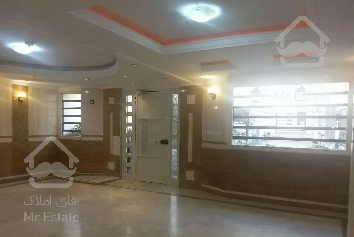 ۷۵متر/دوخواب/فول/برنامه شمالی