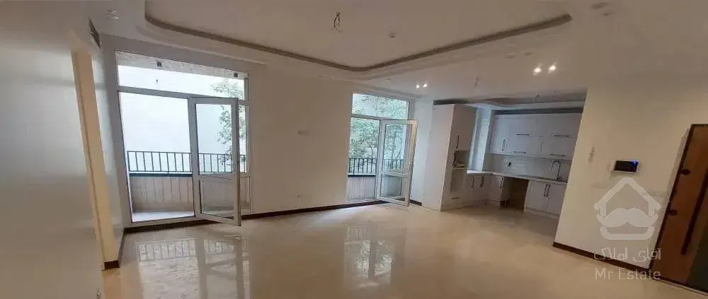 ونک 120 متر 2خوابه//کلید نخورده //فول امکانات