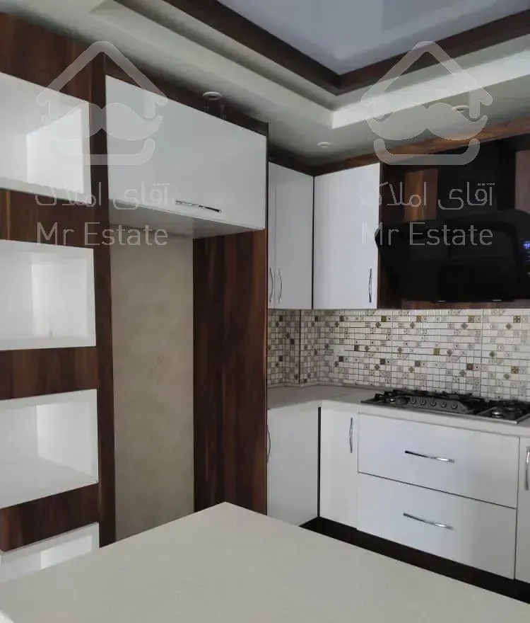 ۷۸ متر آبشار تهران . شهرک  . امید دژبان