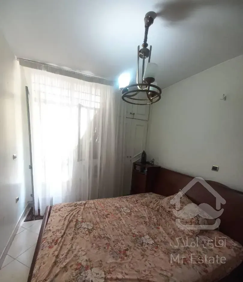 ۱۰۷ متر قدالسهم دار فلکه اول صادقیه