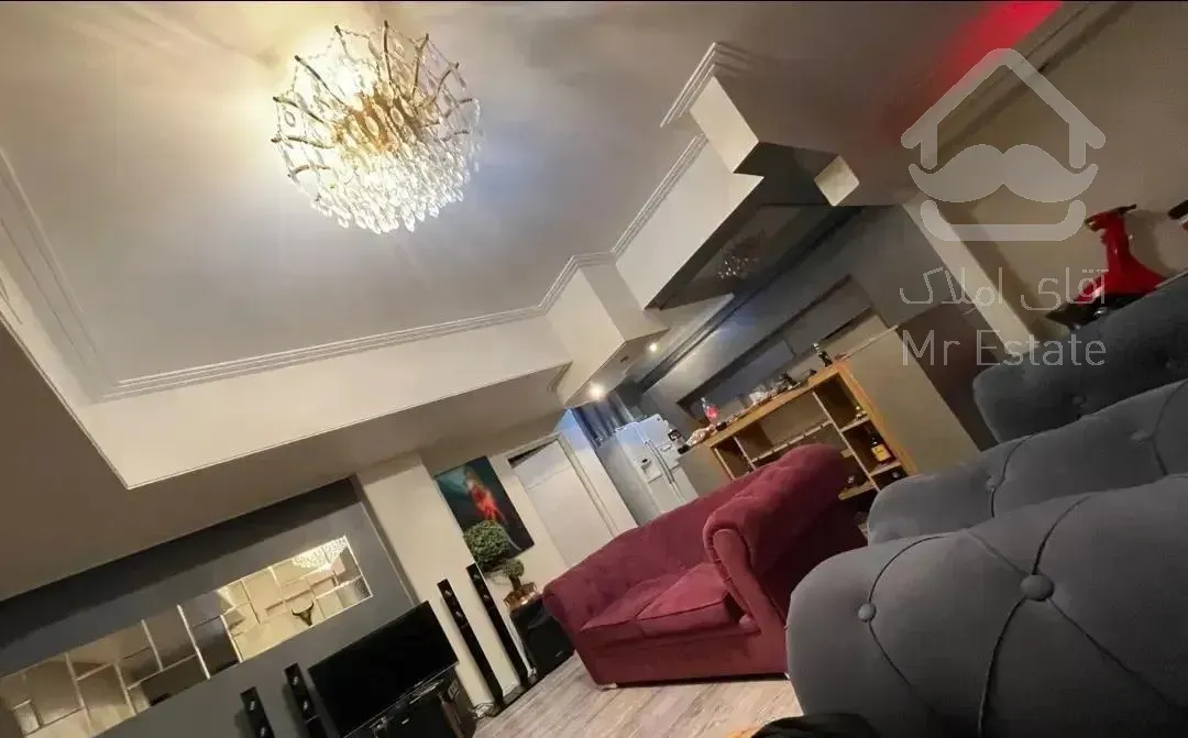 ۱۶۰ متری ۳ خوابه سعادت آباد تاپ لوکیشن