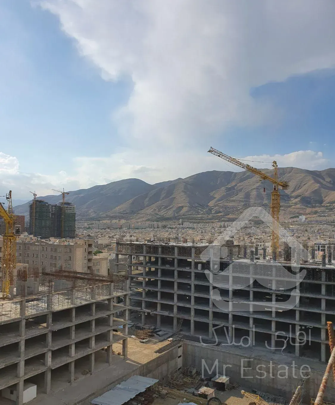 فروش آپارتمان۱۹۵متر/تریتیومVIP/نیکان سازه/دریاچه