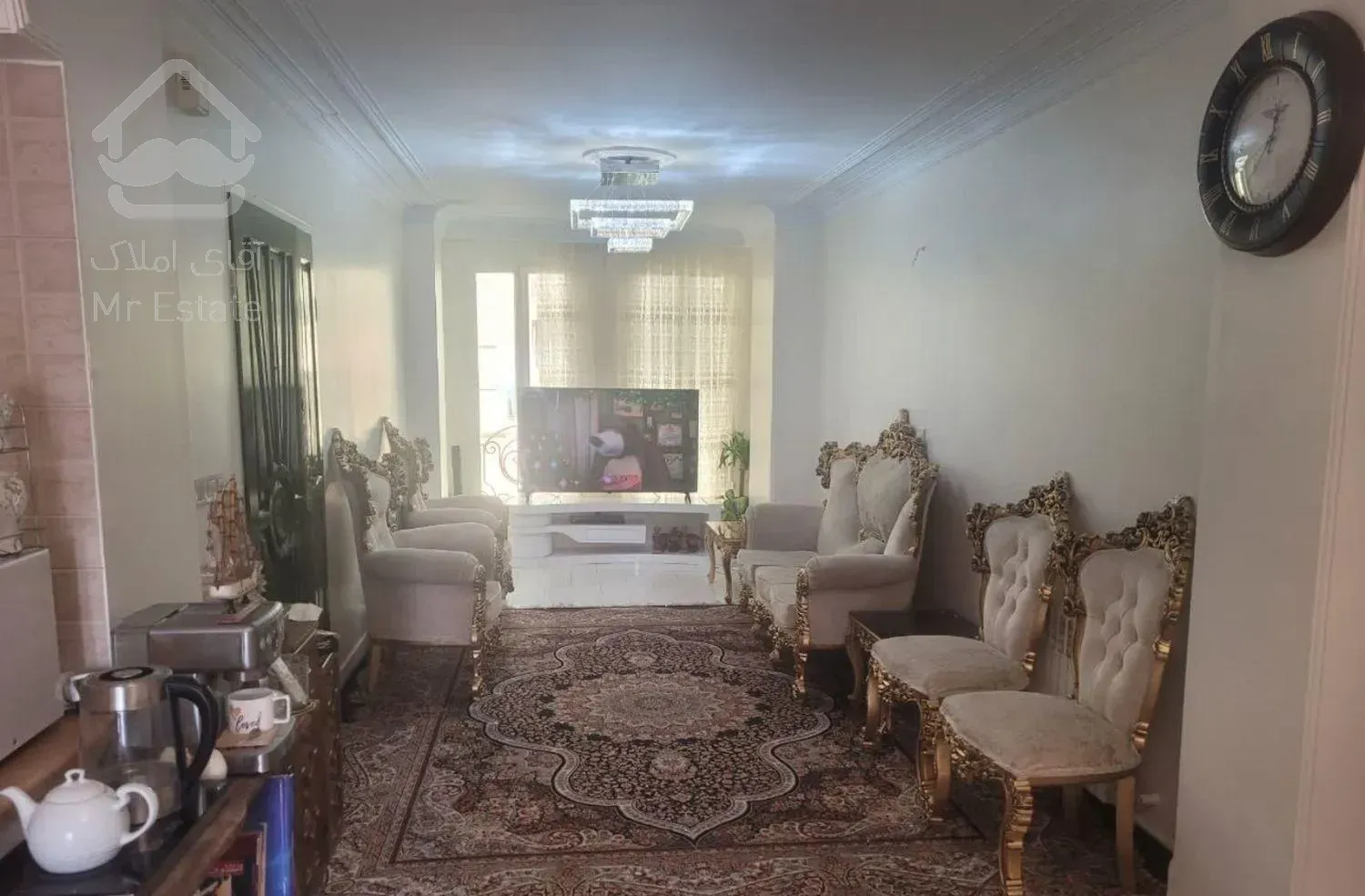 ۷۵متر ۲خواب نیرودریایی