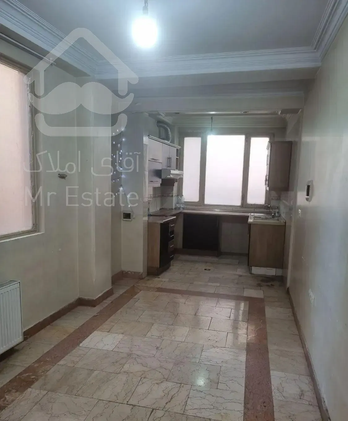 45 متر طبقه اول آذربایجان باستان