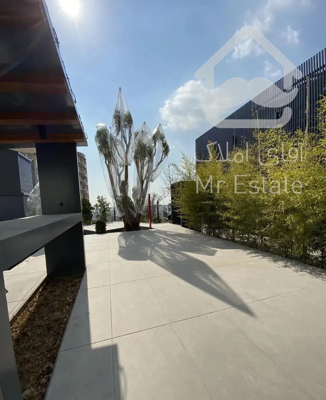 پنت هاوس ۴۴۴ متر کامرانیه شمالی مدرن