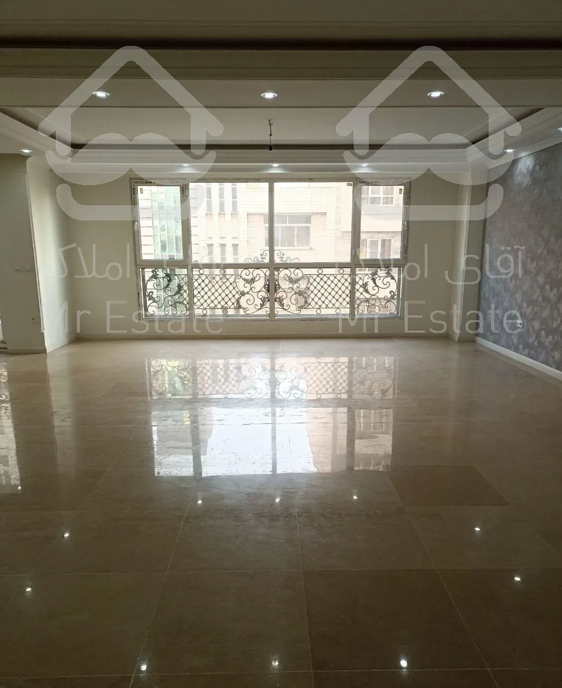 ۱۸۰مترآپارتمان ۳خواب فردوس