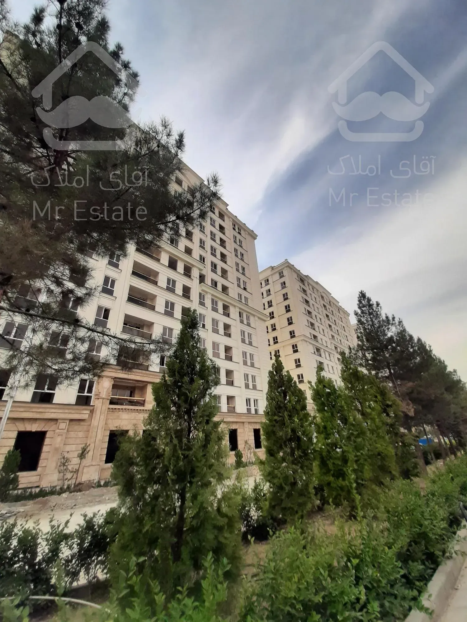 تجربه سکونتی ایده‌آل در عمارت شاهانه الماس پاسداران