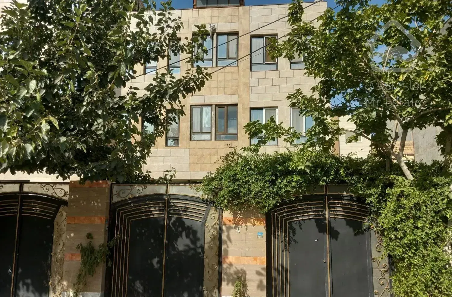 آپارتمان 75 متری