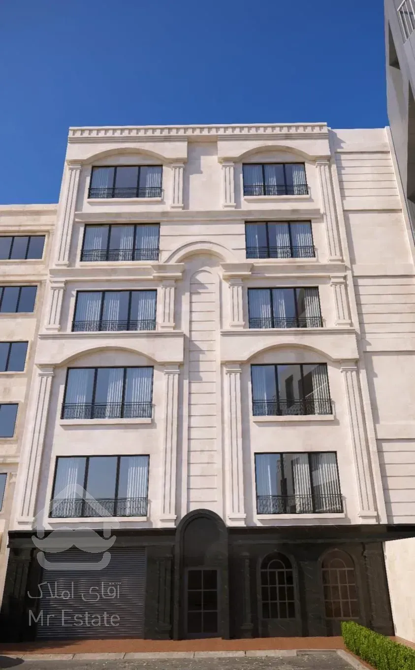 اپارتمان هراز،آفتاب ۳۶