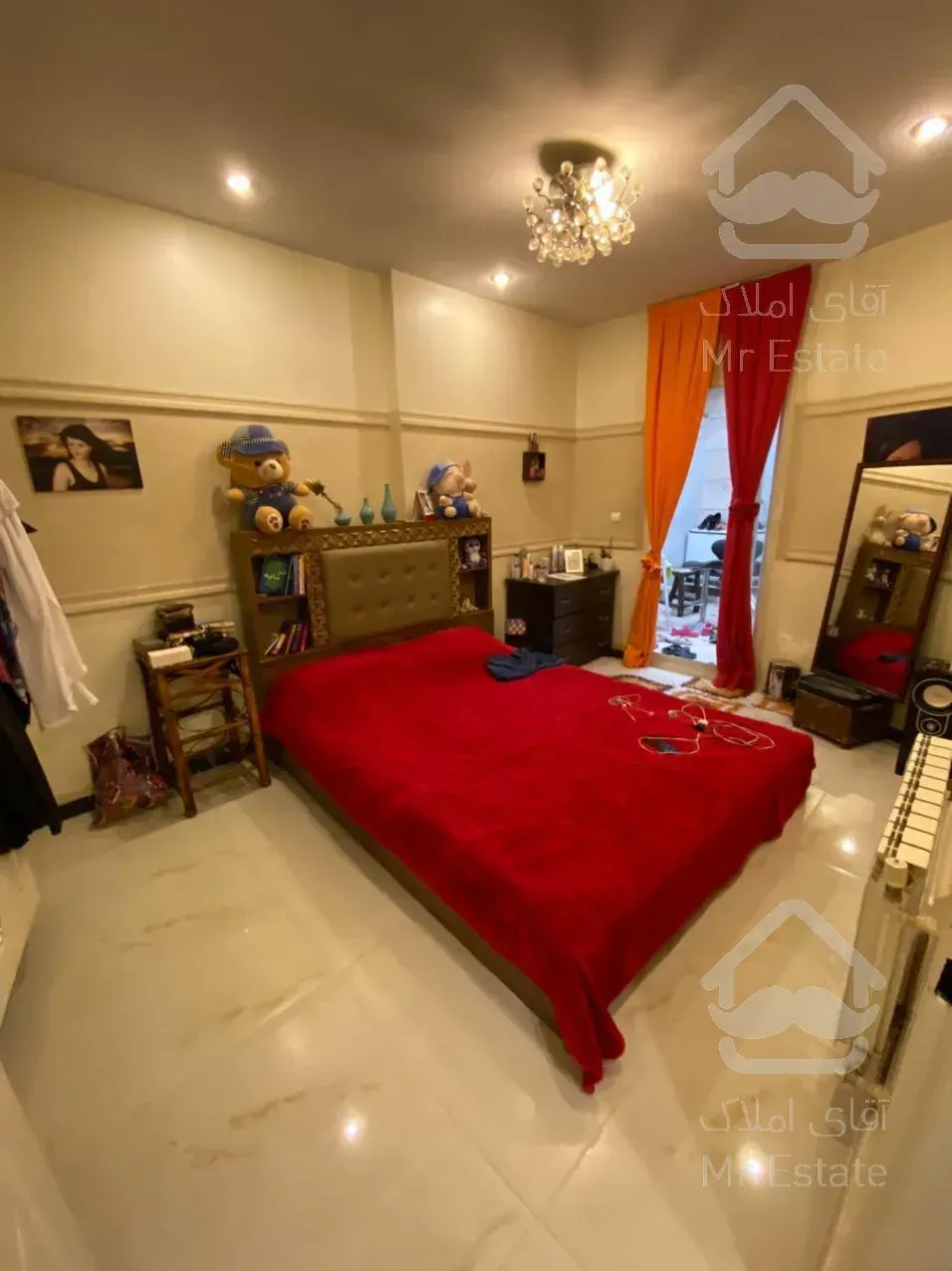 115 متر ، فول بازسازی ، 2 پارکینگ سندی