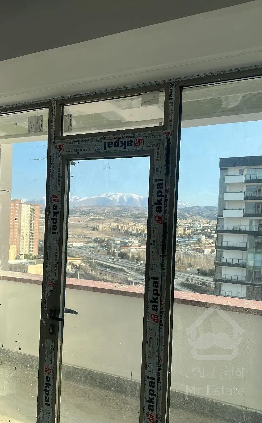 اپارتمان ۱۰۶متری پروژه راسپینا شهرک شهید بهشتی