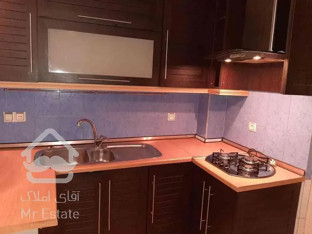 ۵۴ متر ۱ خوابه سالن پرده خور / فول / فردوس غرب