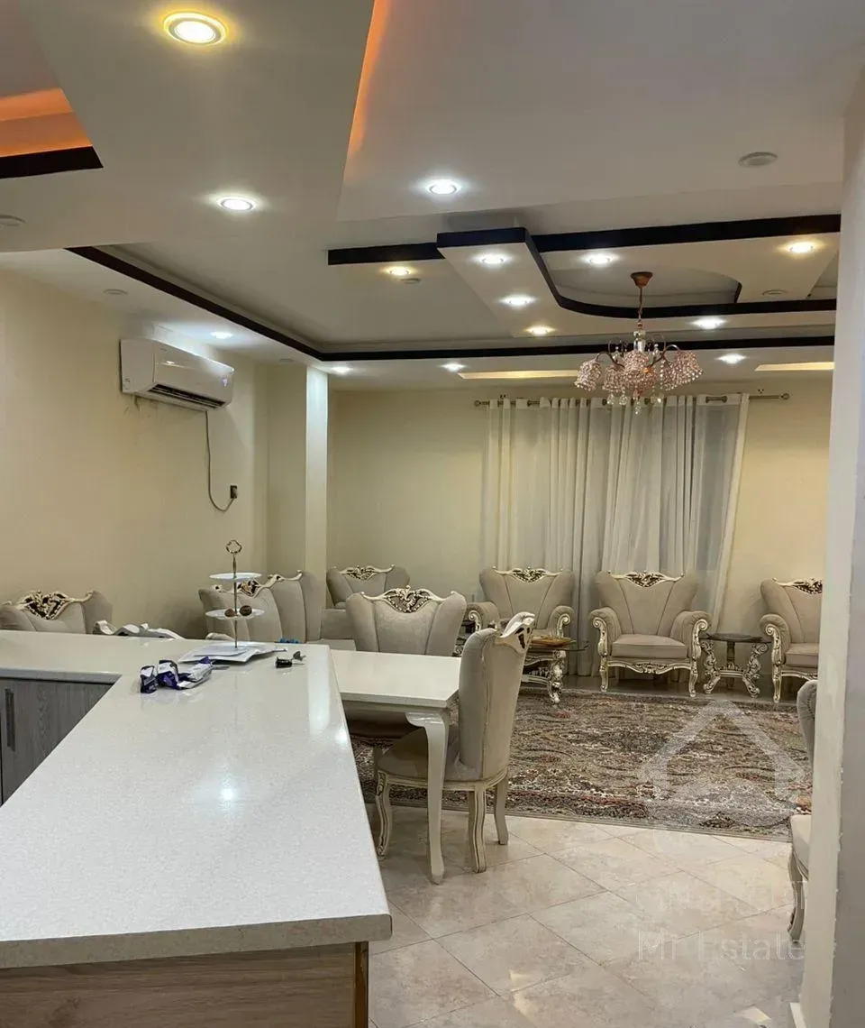 فروش آپارتمان ۹۵ متری ۲ خوابه الهیه