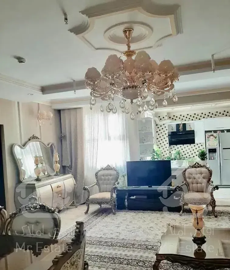 آپارتمان دو خواب /خوش نقشه