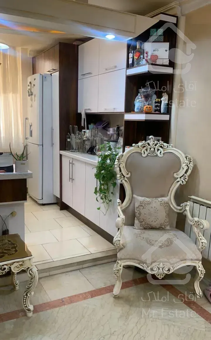 خوش نقشه بدون پرتی غرق نور۲ خواب پارکینگ اختصاصی