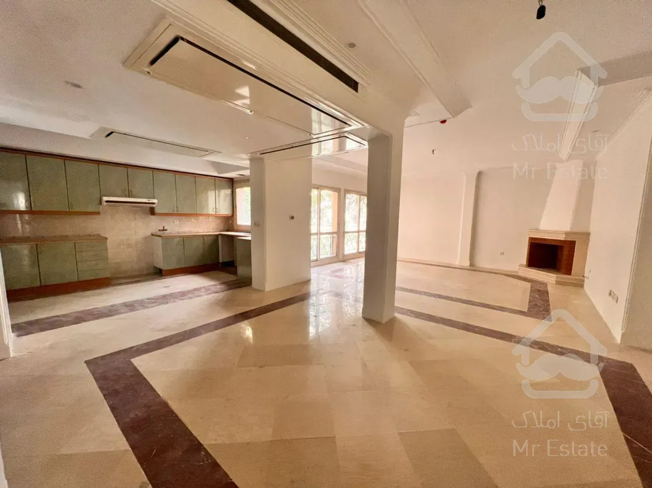 اجاره و رهن آپارتمان الهیه 200  متر اکازيون