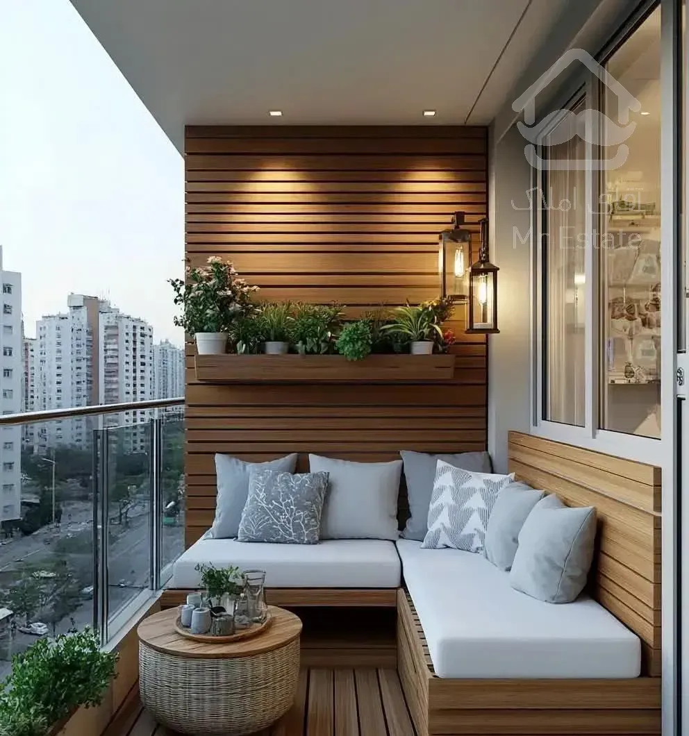 ۲۱۰ متر (مدرن) تک واحدی به قیمت رسیده