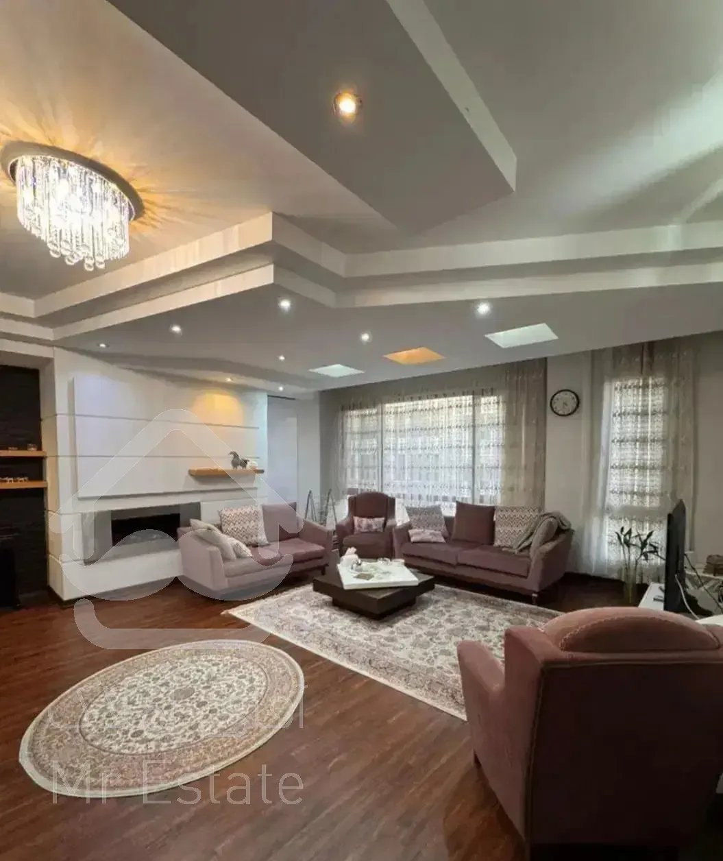 الهیه / ۹۹ متر خاص و دنج /فایل اختصاصی