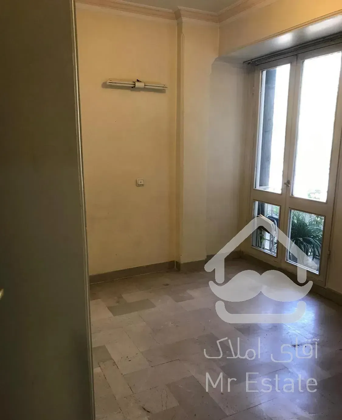 ١٢٠ متر ٢ خوابه دولت فرعی دنج