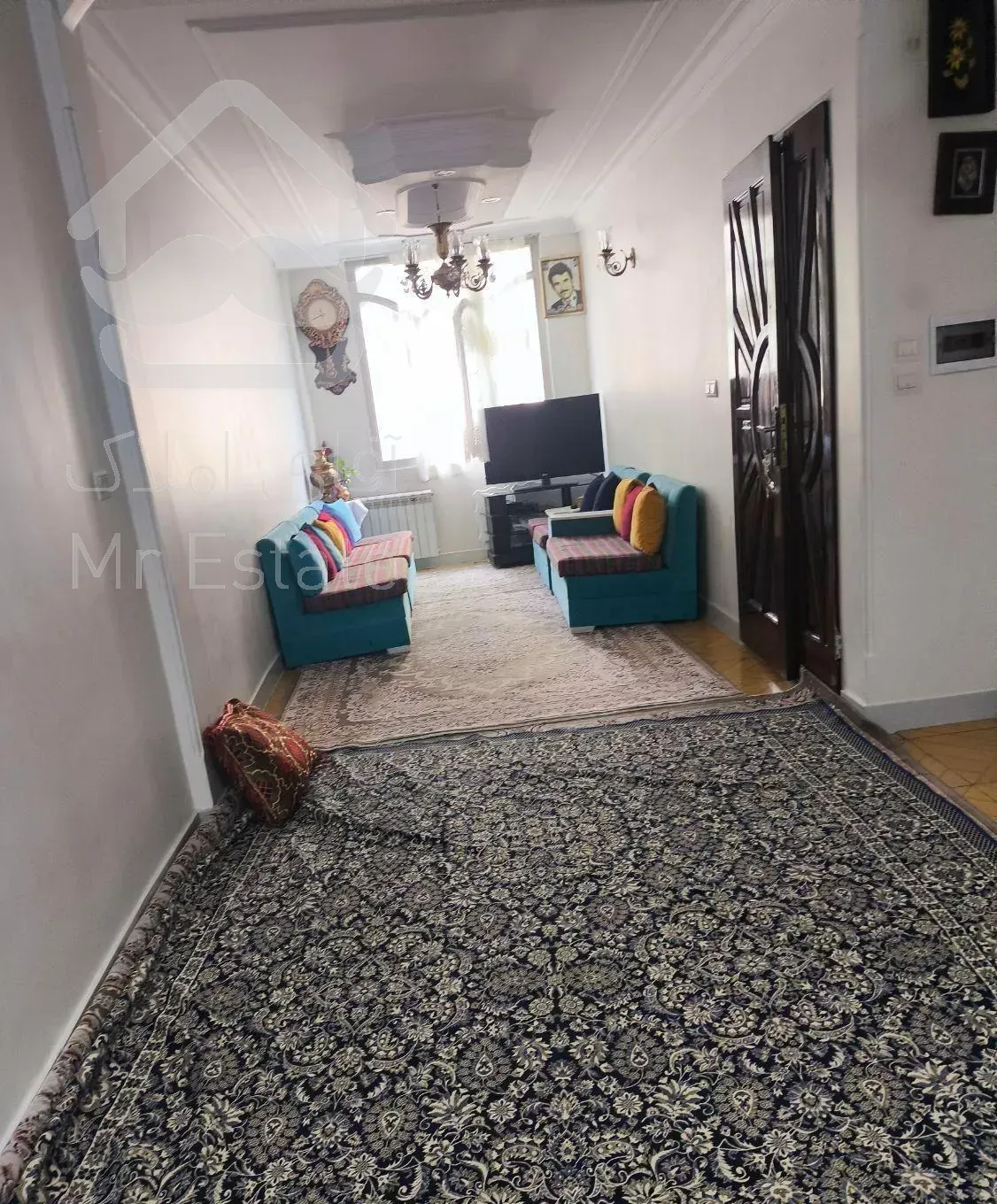 اجاره آپارتمان ۵۰ متری ۱ خوابه در تولید دارو