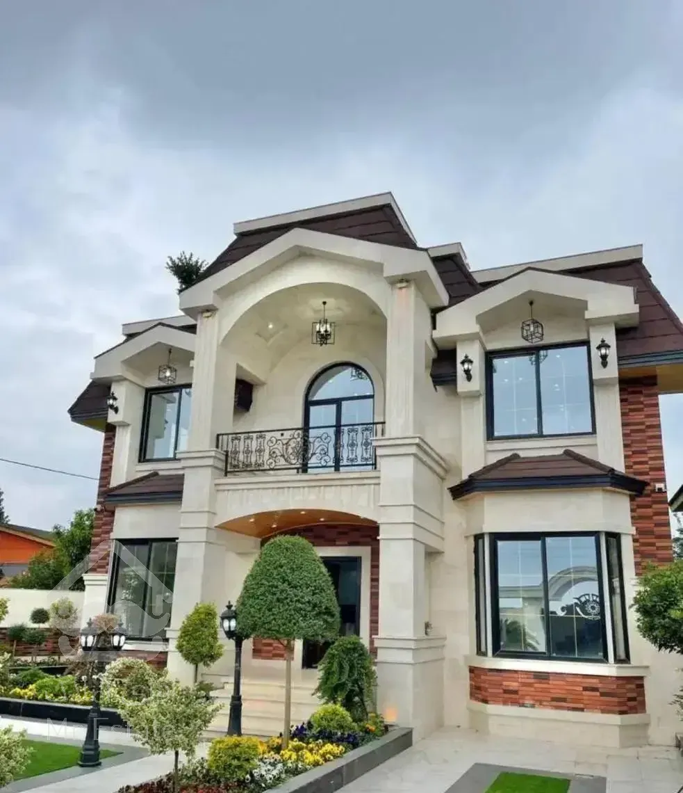 *ویلای افسانه ای تو قلب جنگل* سندتکبرگ*استخردار