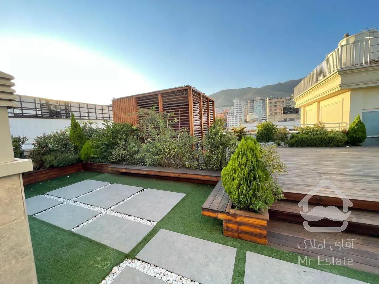 فروش آپارتمان ولنجک 400  متر لاکچری