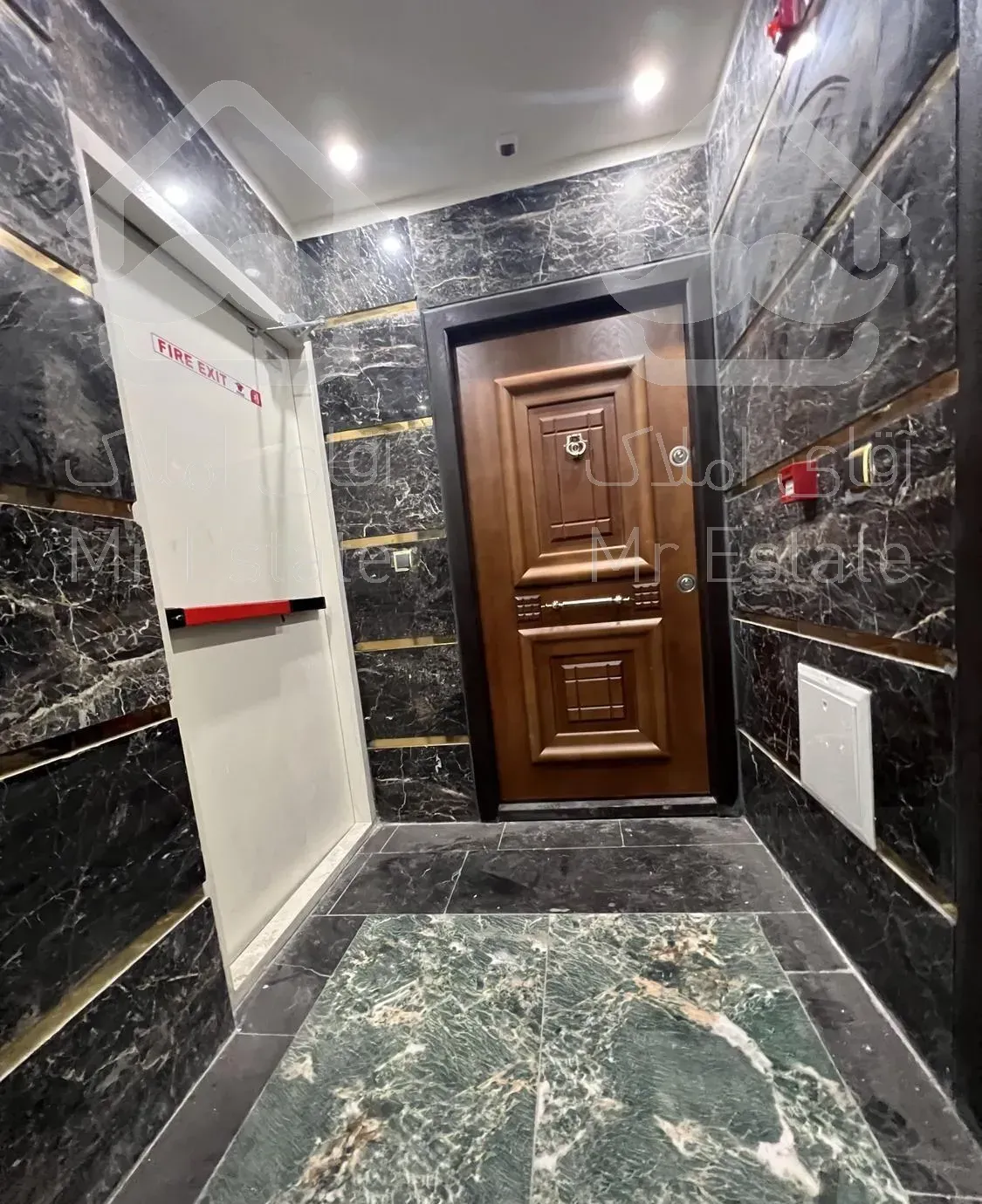 ۶۰متر/نوساز‌کلید‌نخورده/فول‌امکانات/‌سی‌متری‌جی