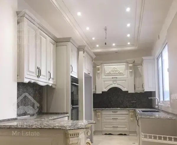 135متر اپارتمان در کامرانیه شمالی