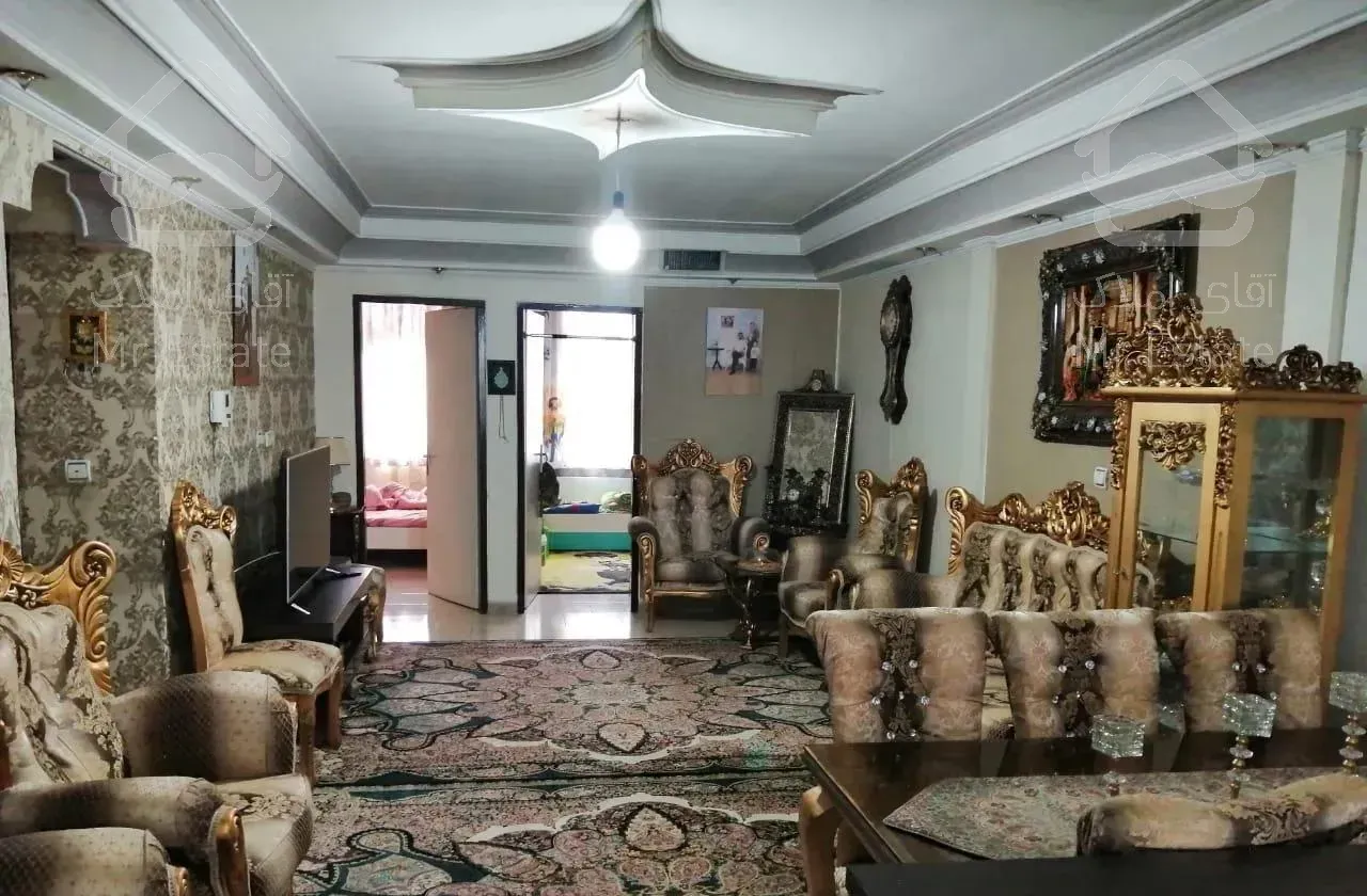 آپارتمان ۵۸ متر دو خوابه