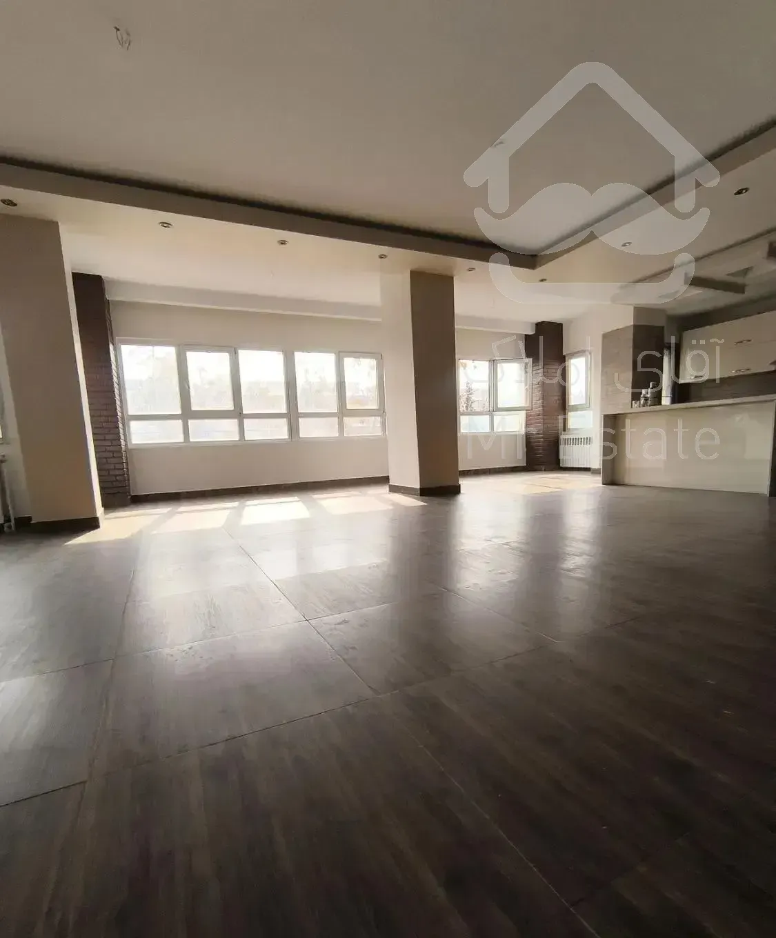 اجاره آپارتمان   210متری /دوبلکس /سیمای ایران