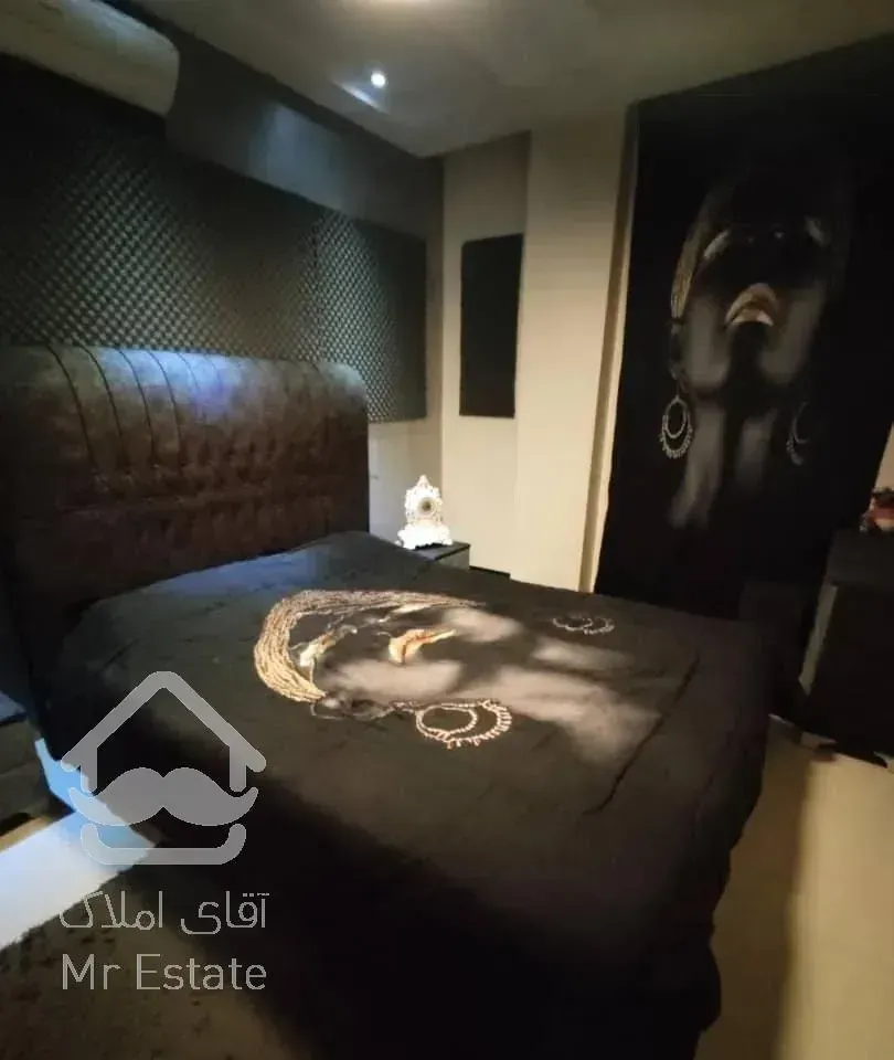 ۷۰متر،فول باسازی،تک خواب،حافظ