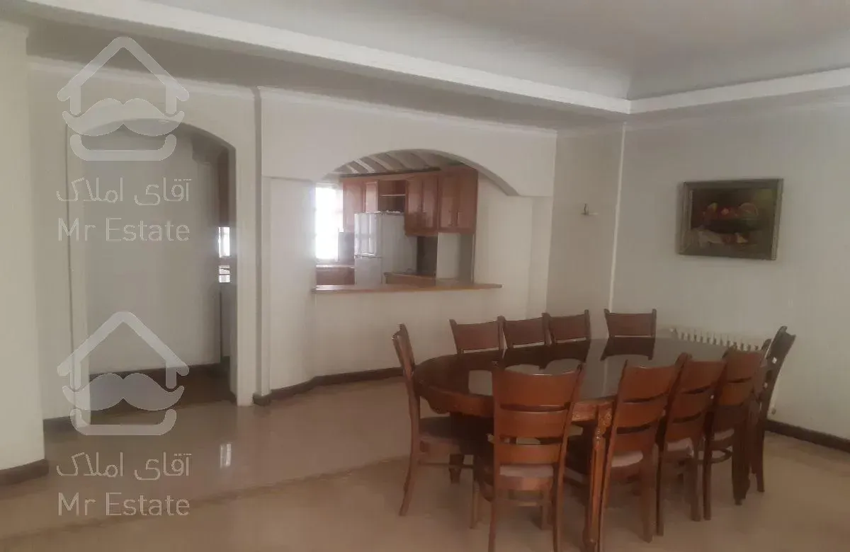 آپارتمان 5طبقه تک واحدی ۱۳۳متری