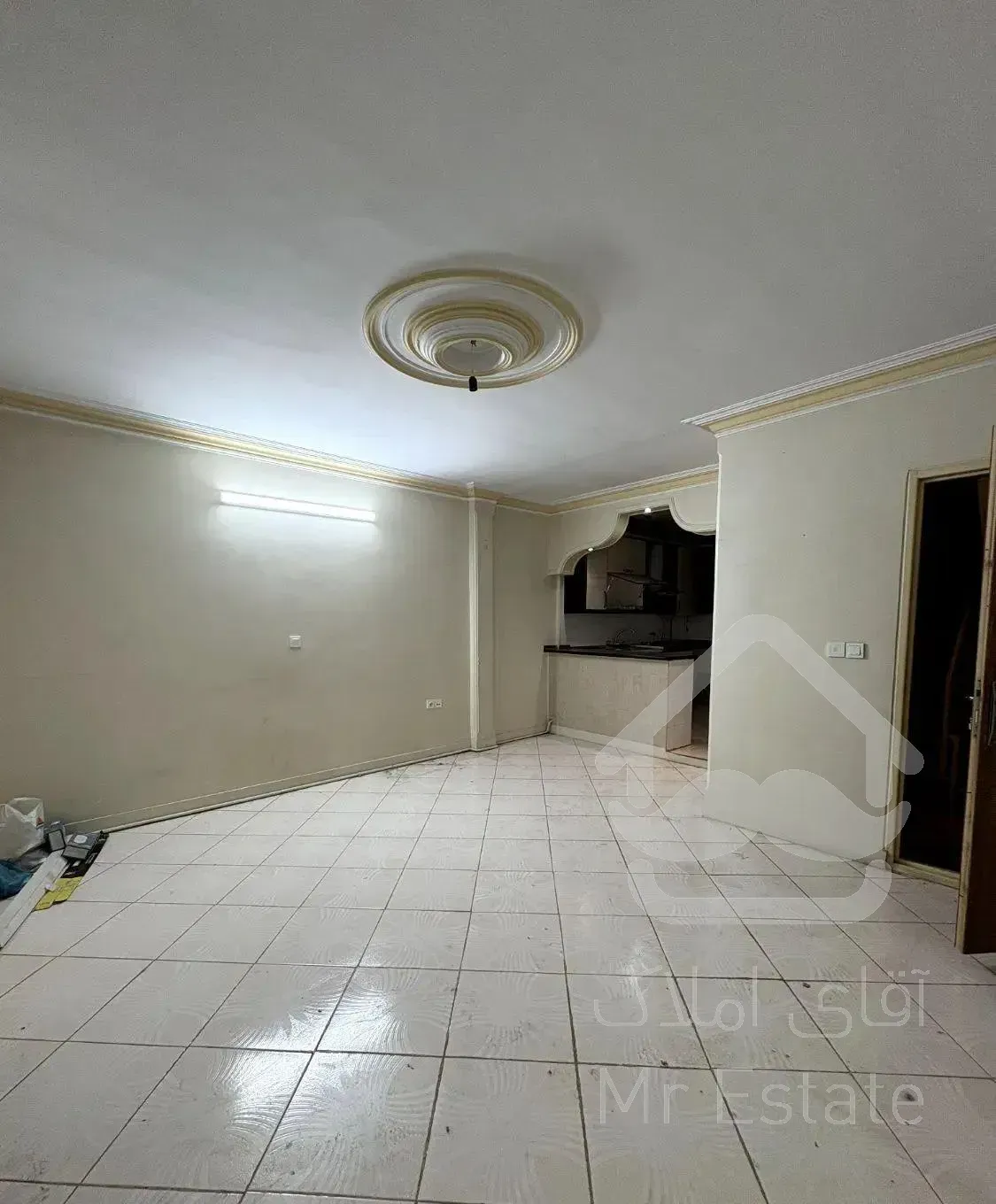 آپارتمان ۵۰ متری ۱ اتاق خواب تک واحدی