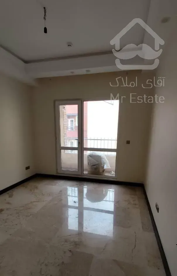 63متر تراس کاربردی طبقات بالا دو قدمی مترو