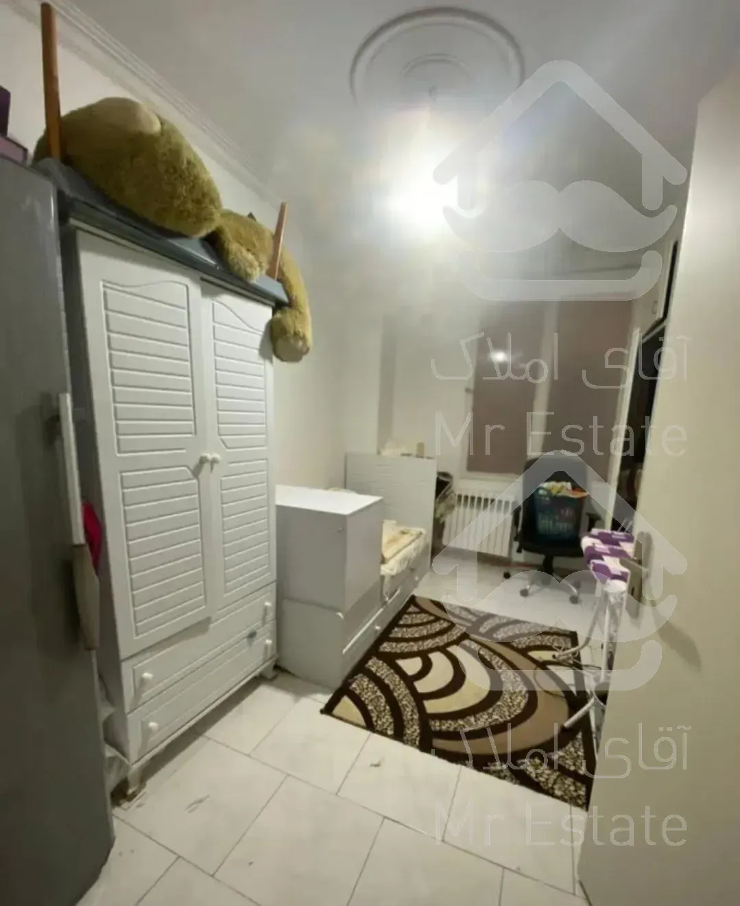 ۶۶متر ۲ خواب/فول امکانات/خ استخر