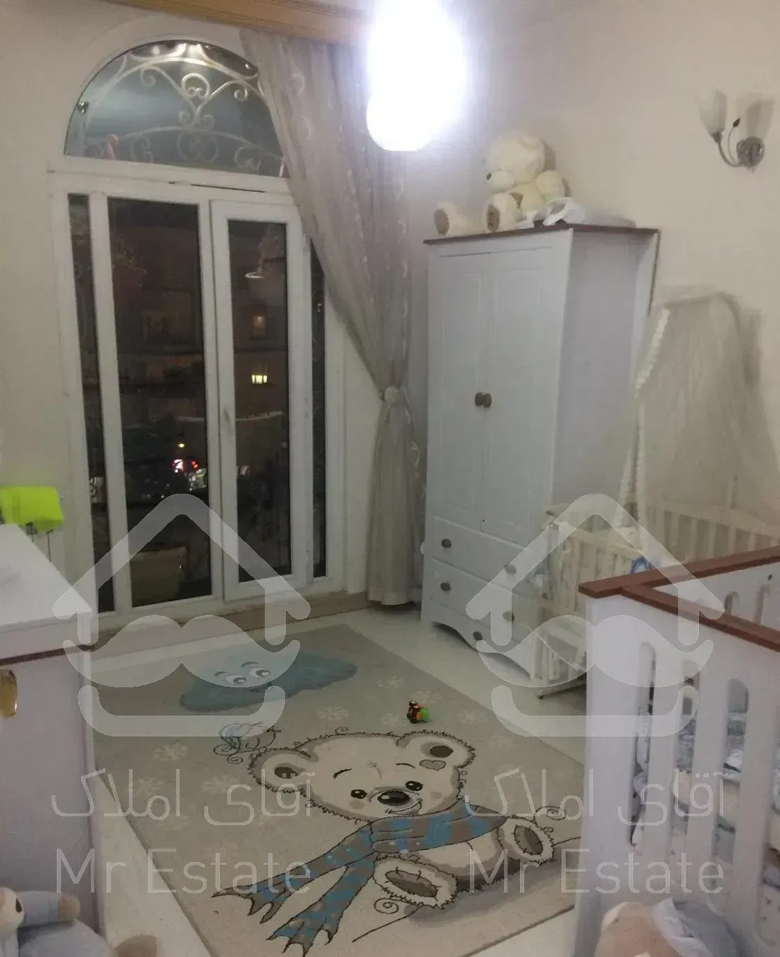 80 متری فول امکانات