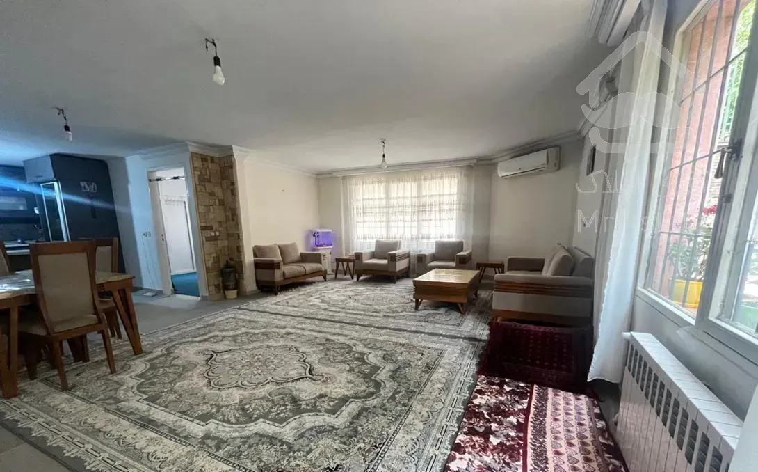 رهن آپارتمان ۱۰۰ متری ۲ خوابه الهیه زعفرانیه تجریش