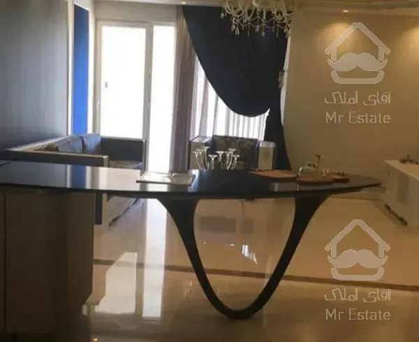 223متر برج باغ کلاسیک  متریال اروپایی