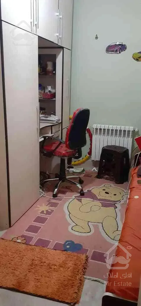 آپارتمان ۱۰۳ متر ۲ خواب دهکده المپیک