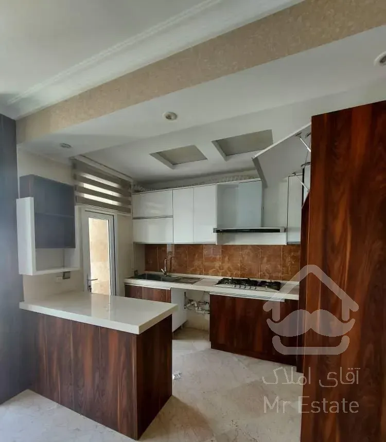 ۶۵ متر خوش چیدمان،زندگی در آرامش و نور قیطریه