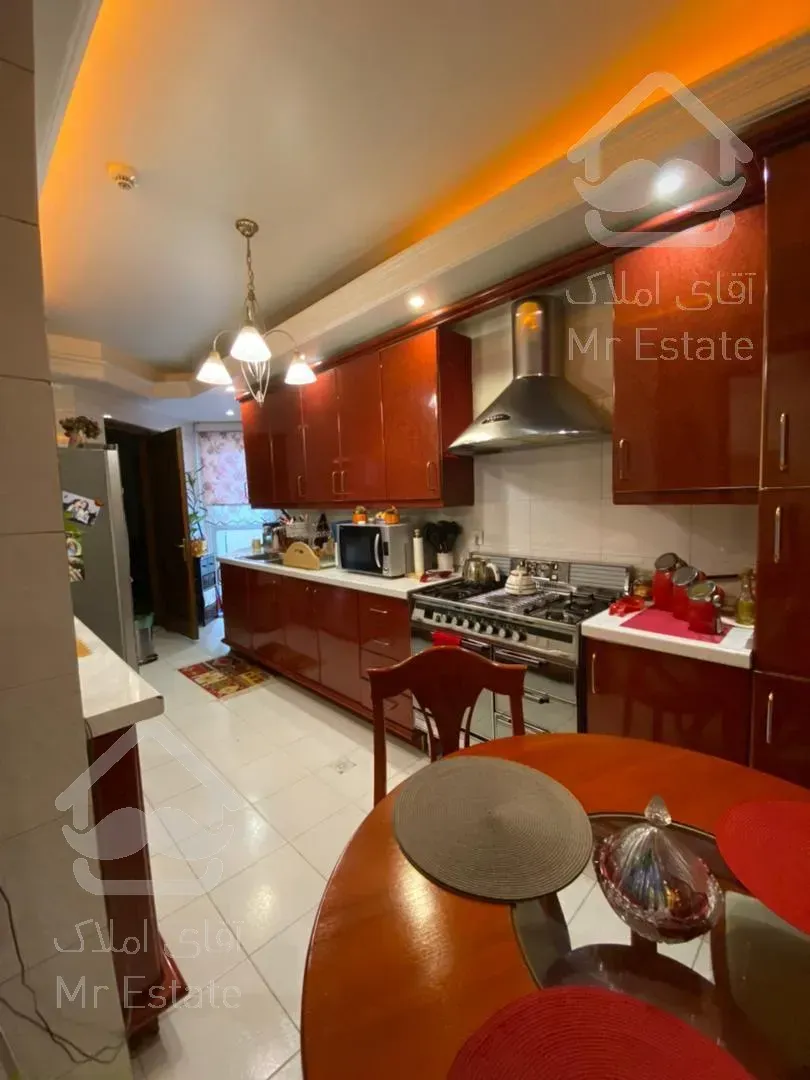 اجاره و رهن آپارتمان زعفرانیه 145  متر لوکس