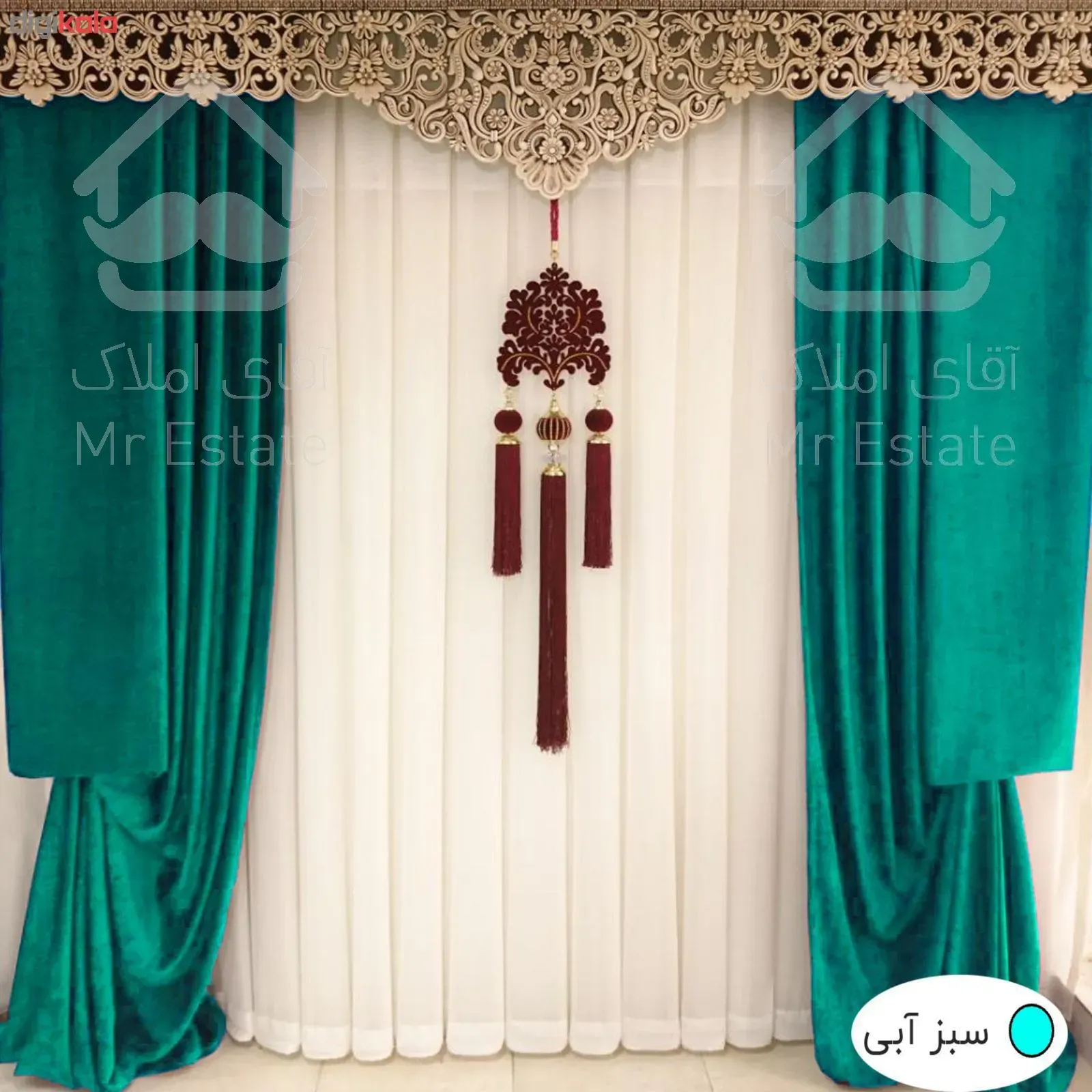 نقاشی ساختمان کاغذ دیواری کلی جزیی