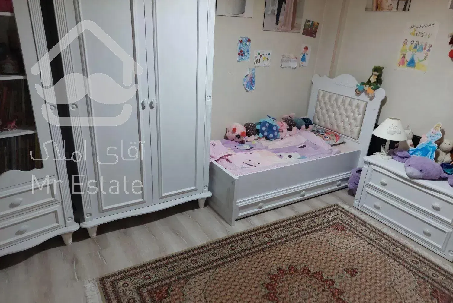 آپارتمان ۸۵ متری دو خوابه