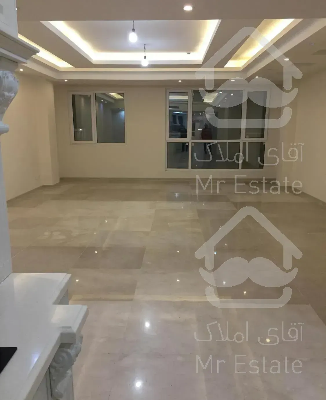 آپارتمان تهرانپارس ۲۳۰ متر ۳ خواب نوساز