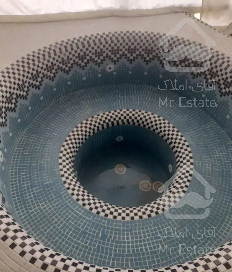 استخر و جکوزی سونا خشک ساخت