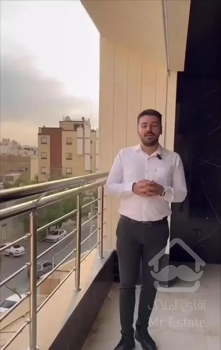 فروش آپارتمان ۱۴۰ متری نوساز فول امکانات