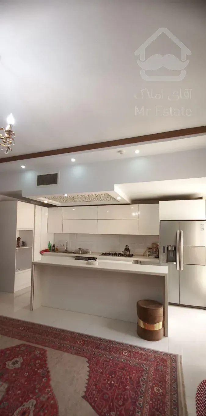 ۸۰ متر۲ خوابه فول/۶ساله امیرآباد شمالی/کوی دانشگاه