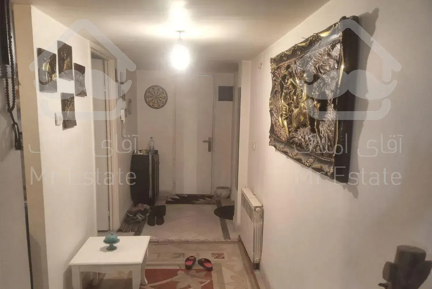 ۵۸ متر یک خوابه پروژه