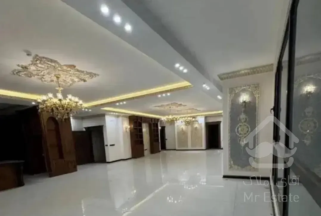 فروش آپارتمان ۱۵۵ متر صفر/ دانش آموز