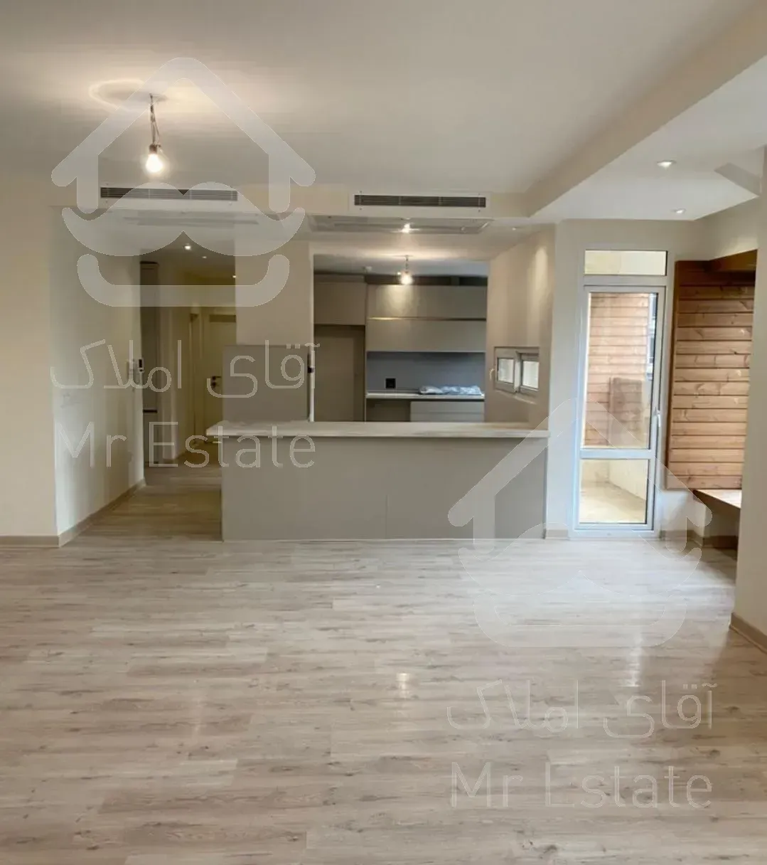 آپارتمان ساقدوش ۱۰۵ متر ( گلستانها )